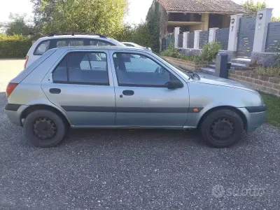 Usata Ford Fiesta
