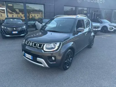 Usata Suzuki Ignis 83 CV (61 kW) 2023 Grigio SUV