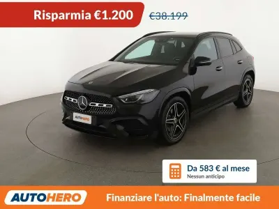 Usata Mercedes GLA200