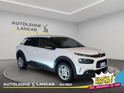 Usata Citroën C4 Shine 131 CV (96 kW) 2020 Bianco SUV