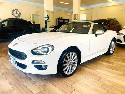 Fiat 124 Spider