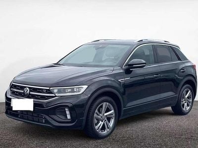 Usata VW T-Roc R-line Edition 150 CV (110 kW) 2025 Nero SUV