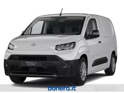 Nuova Toyota Proace City City 100 kW (136 CV) 2026 Bianco Monovolume