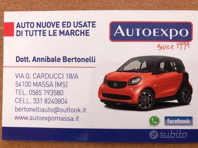 Usata Daihatsu Terios 85 CV (62 kW) 2007 Nero SUV