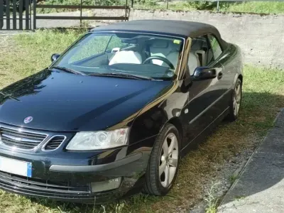 Usata Saab 9-3 Cabriolet