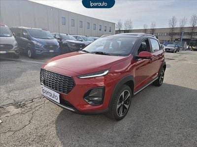 Usata DR DR 3.0 114 CV (83 kW) 2025 Rosso SUV