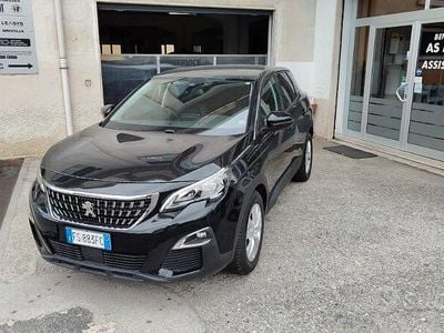 Usata Peugeot 3008 Active 130 CV (95 kW) 2018 SUV