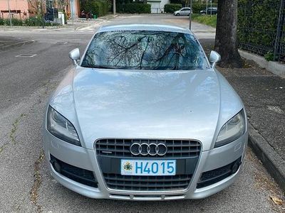 Usata Audi TT 2006 Grigio Coupé