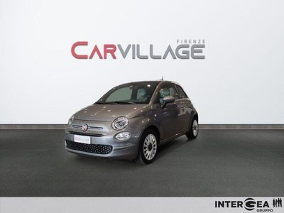 usata Fiat 500 1.0 FireFly Hybrid Dolcevita