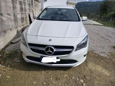 Mercedes CLA200 Shooting Brake