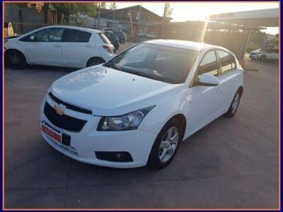 usata Chevrolet Cruze 1.8 5 porte LT GPL usato