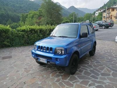 Usata Suzuki Jimny 80 CV (58 kW) 2001 SUV