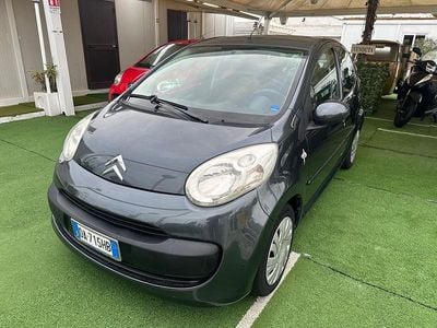 Usata Citroën C1 68 CV (50 kW) 2006 Grigio Utilitaria