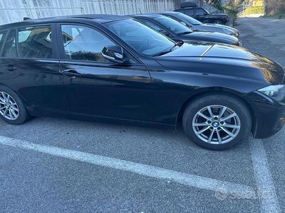 Usata BMW 316 2015 Nero Station wagon