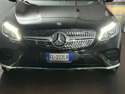 Usata Mercedes GLC220