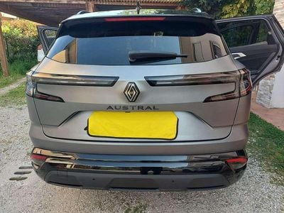 Usata Renault Austral Techno Esprit Alpine 158 CV (116 kW) 2024 Grigio SUV