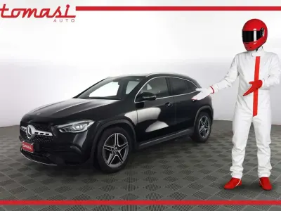 Käytetty Mercedes GLA180