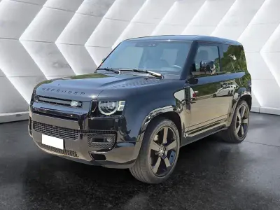 Usata Land Rover Defender HSE Dynamic 300 CV (220 kW) 2024 Nero SUV