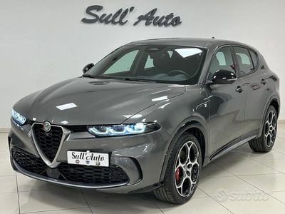 Usata Alfa Romeo Tonale Ti 130 CV (95 kW) 2024 Grigio SUV