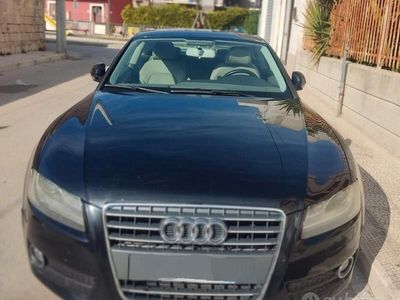 usata Audi A5 Coupe 2.7 V6 tdi fap