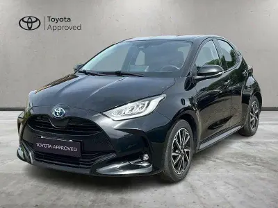 Usata Toyota Yaris