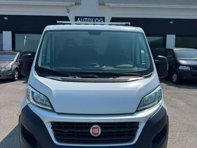 Usata Fiat Ducato 33 131 CV (96 kW) 2019 Bianco Furgone