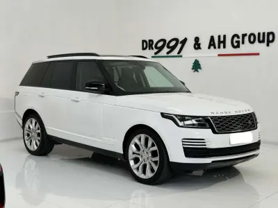 Usado Land Rover Range Rover Vogue 249 HP (183 kW) 2020 Branco SUV