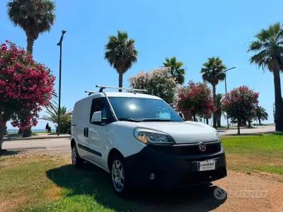 Usata Fiat Doblò