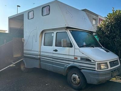 Usata Iveco Daily 2000 Monovolume