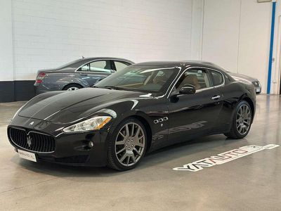 Usata Maserati Granturismo 405 CV (297 kW) 2008 Nero Coupé