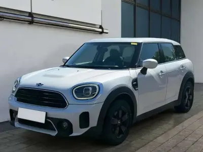 Usata Mini Cooper Countryman Classic 136 CV (100 kW) 2024 Nanuq white SUV