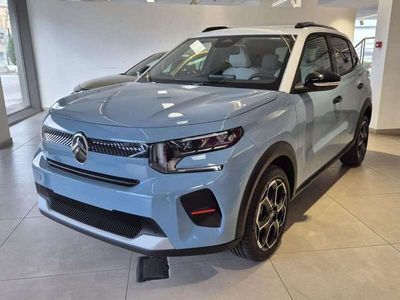 Usata Citroën C3 PureTech 110 CV (80 kW) 2024 Blu Utilitaria