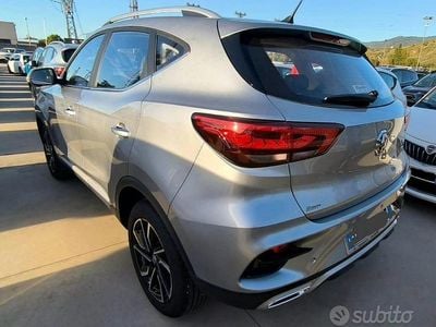 Usata MG 1500 Luxury 106 CV (77 kW) 2025 Grigio Monovolume