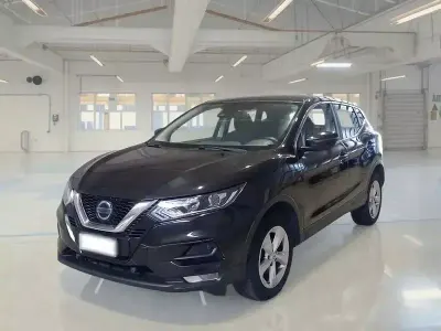 Usata Nissan Qashqai