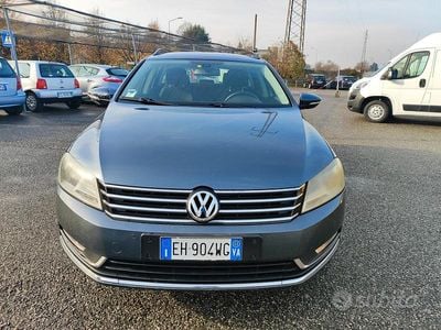 VW Passat
