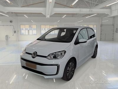 Usata VW e-up! 61 kW (83 CV) 2021 Bianco Utilitaria