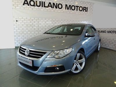 usata VW CC 2.0 TDI DPF DSG