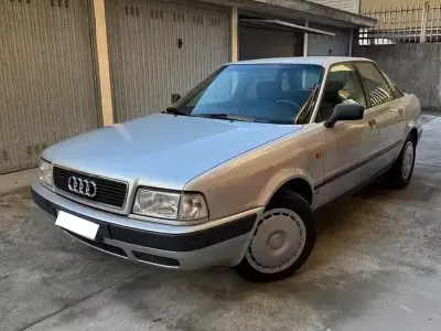 Usata Audi 80 116 CV (85 kW) 1992 Grigio Berlina