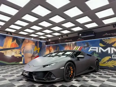 Usata Lamborghini Huracán