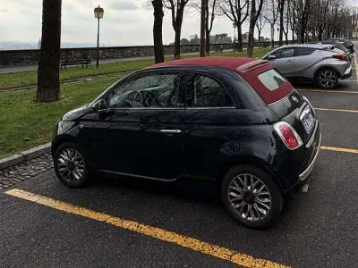 Usata Fiat 500C