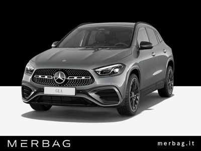 usata Mercedes 200 GLA suvd Automatic AMG Line Premium nuova a Milano