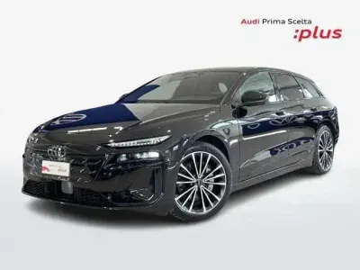 Usata Audi A6 e-tron S-Line 314 kW (428 CV) 2025 Nero Station wagon