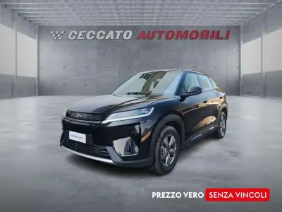 Nuova BYD Atto 2 Active 98 CV (72 kW) 2026 Nero SUV