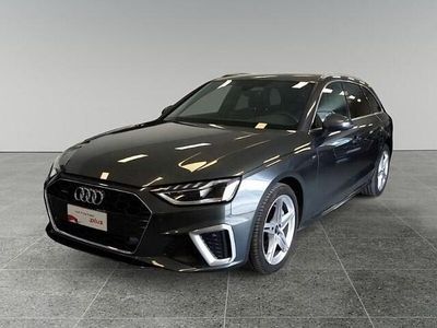 Usata Audi A4 S-Line 204 CV (150 kW) 2024 Grigio Station wagon