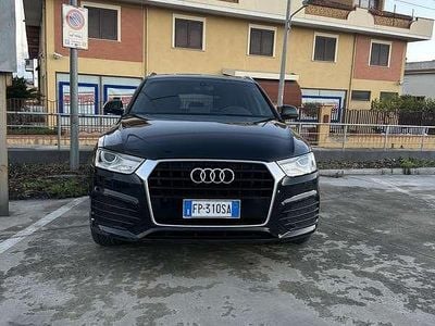 Usata Audi Q3 Sport 184 CV (135 kW) 2016 SUV