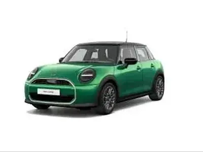 Nuova Mini Aceman 160 kW (218 CV) 2026 Nanuq white SUV