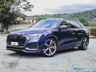 usata Audi V8 RS TFSIquattro CARBO CERAMIC Besozzo