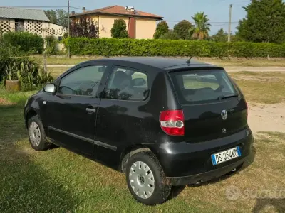 Usata VW Fox