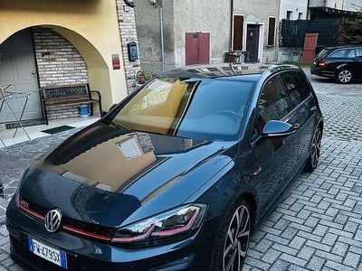 Usata VW Golf VII GTI 245 CV (180 kW) 2018 Berlina