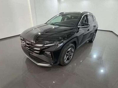 Nuova Hyundai Tucson 136 CV (100 kW) 2025 Nero SUV